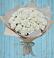 Букет цветов из: Гвоздики в Раздольном Новосибирской области