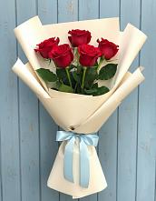 Букет Классика чувств в Раздольном Новосибирской области