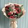 Букет цветов из: Гвоздики и Розы в Раздольном Новосибирской области