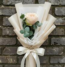 Букет цветов из:  Розы в Раздольном Новосибирской области