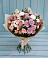 Букет цветов из: Хризантемы, Розы и Альстромерии в Раздольном Новосибирской области