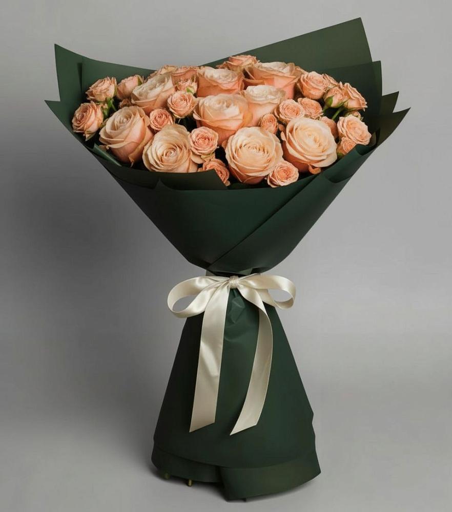 Букет Элегантный в Раздольном Новосибирской области