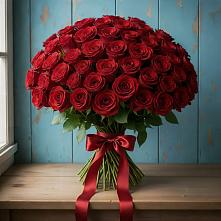 Букет Красные розы Блэк Меджик #REPLACE_PRED# Раздольном Новосибирской области