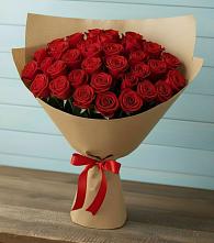 Букет Красные розы Милано #REPLACE_PRED# Раздольном Новосибирской области