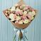 Букет цветов из: Розы в Раздольном Новосибирской области