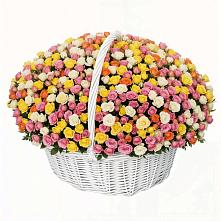 Премиум букет из: Розы #REPLACE_PRED# Раздольном Новосибирской области