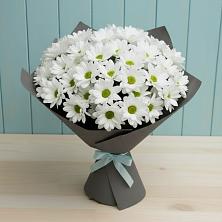 Букет цветов из:  Хризантемы в Раздольном Новосибирской области