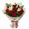 Букет цветов из: Лилии и Розы в Раздольном Новосибирской области