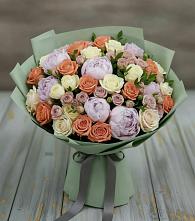 Букет Мороженное #REPLACE_PRED# Раздольном Новосибирской области