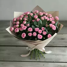 Букет Удовольствие в Раздольном Новосибирской области