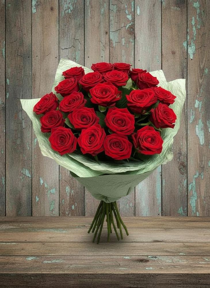 Букет Классика в Раздольном Новосибирской области