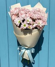 Букет цветов из:  Хризантемы в Раздольном Новосибирской области