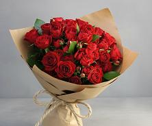 Букет Любовный роман в Раздольном Новосибирской области