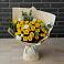 Букет цветов из: Розы в Раздольном Новосибирской области