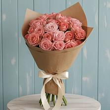 Букет цветов из:  Розы в Раздольном Новосибирской области