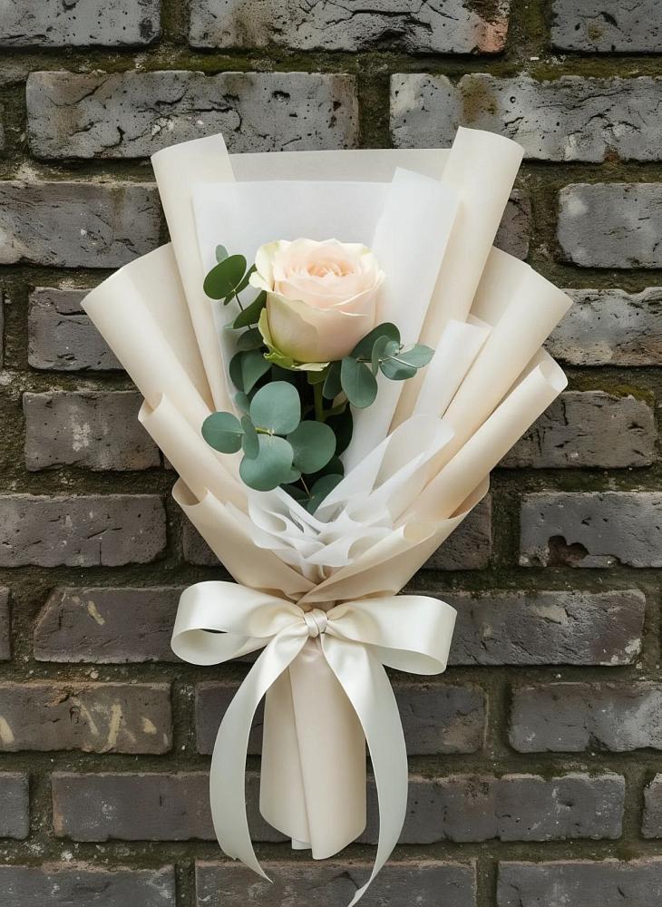 Букет цветов из: Розы в Раздольном Новосибирской области