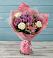 Букет цветов из: Герберы в Раздольном Новосибирской области