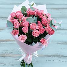 Букет Леди совершенство в Раздольном Новосибирской области