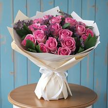 Букет цветов из:  Розы в Раздольном Новосибирской области